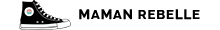 Logo Maman Rebelle Transparent Horizontal